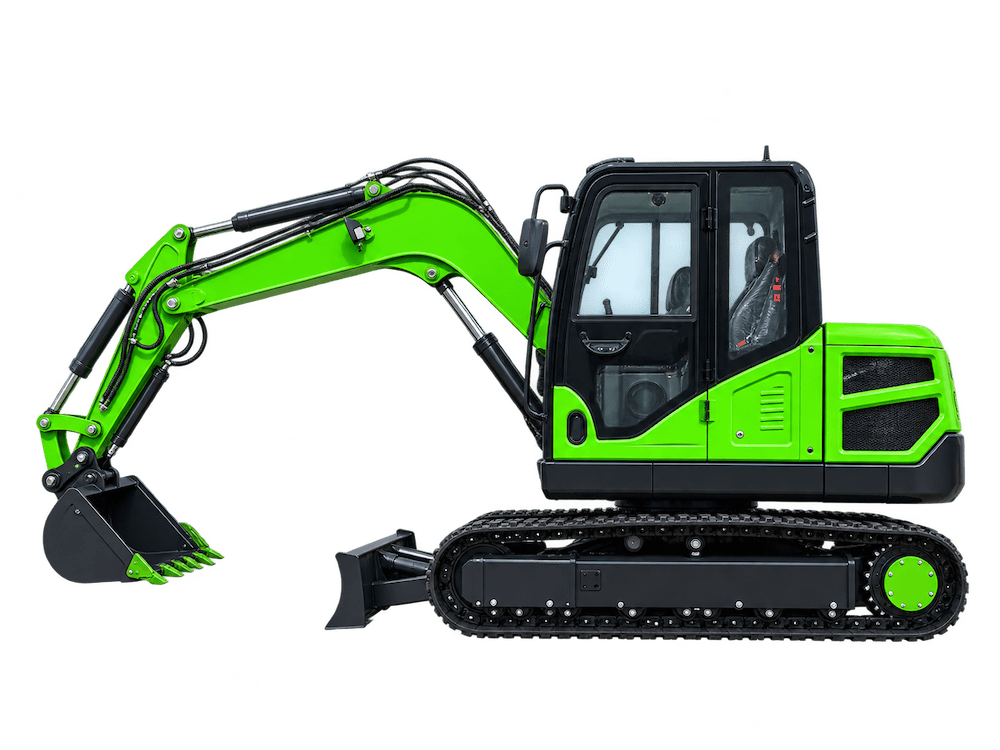Caracal 2.7T Mini-Excavator